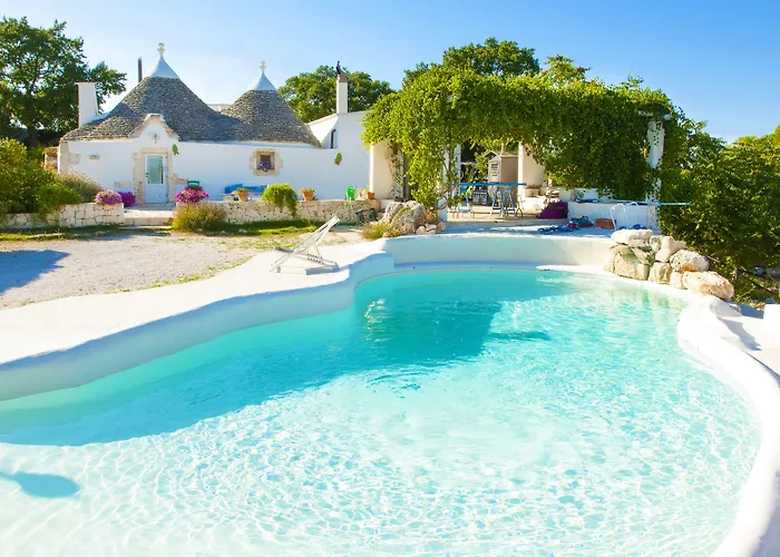 Trulli Terra MagicaBed and Breakfast